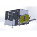 Corrugated Carton Box Case Erector